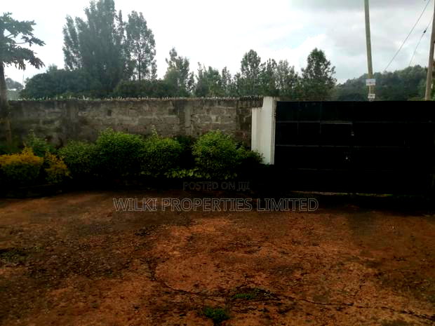 3bdrm Maisonette in Kiambu Town, Clay City for sale