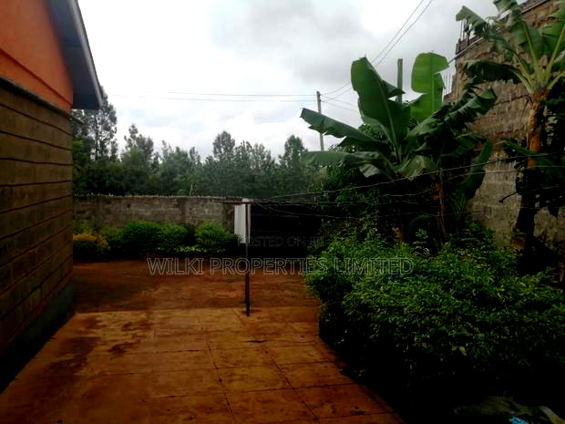 3bdrm Maisonette in Kiambu Town, Clay City for sale