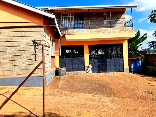 3bdrm Maisonette in Kiambu Town, Clay City for sale