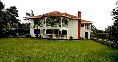 Garden Oasis in Runda at KSh 200M