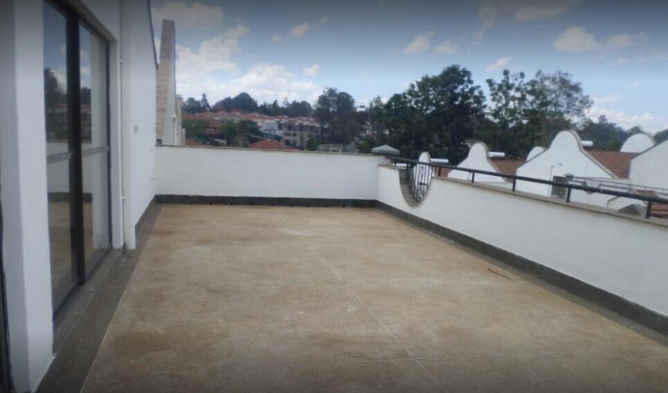 5-Bed Townhouse with Pool & Garden in Gated Spring Valley Estate