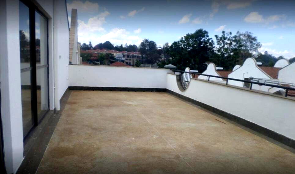 5-Bed Townhouse with Pool & Garden in Gated Spring Valley Estate