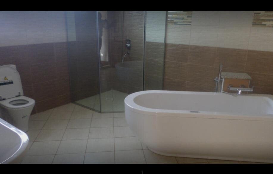 5-Bed Townhouse with Pool & Garden in Gated Spring Valley Estate