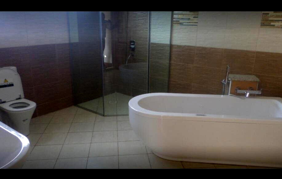 5-Bed Townhouse with Pool & Garden in Gated Spring Valley Estate
