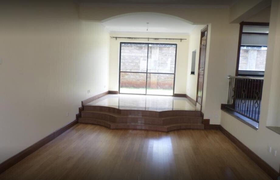 5-Bed Townhouse with Pool & Garden in Gated Spring Valley Estate