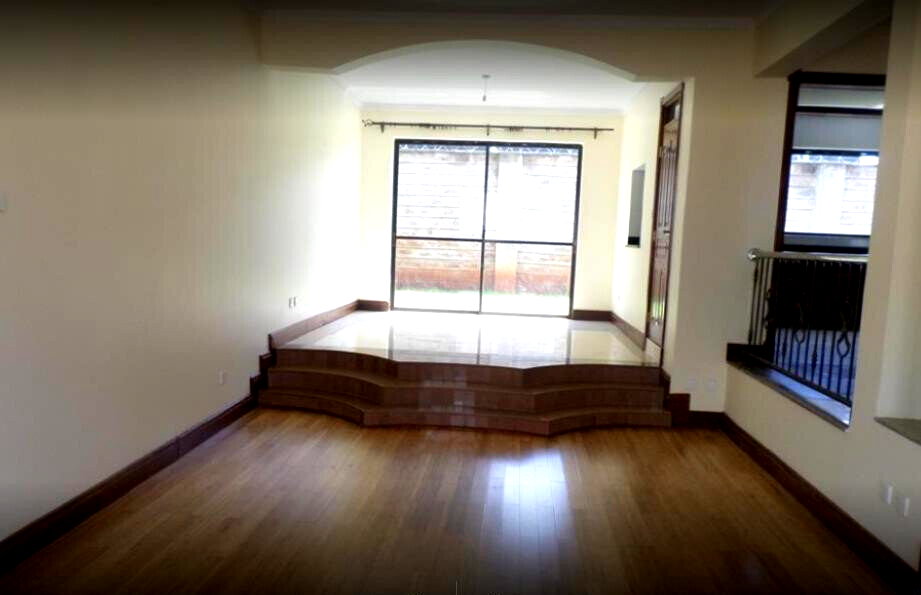 5-Bed Townhouse with Pool & Garden in Gated Spring Valley Estate