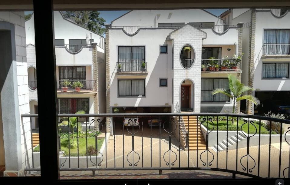 5-Bed Townhouse with Pool & Garden in Gated Spring Valley Estate