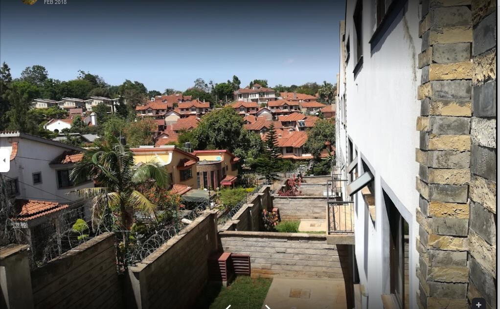 5-Bed Townhouse with Pool & Garden in Gated Spring Valley Estate