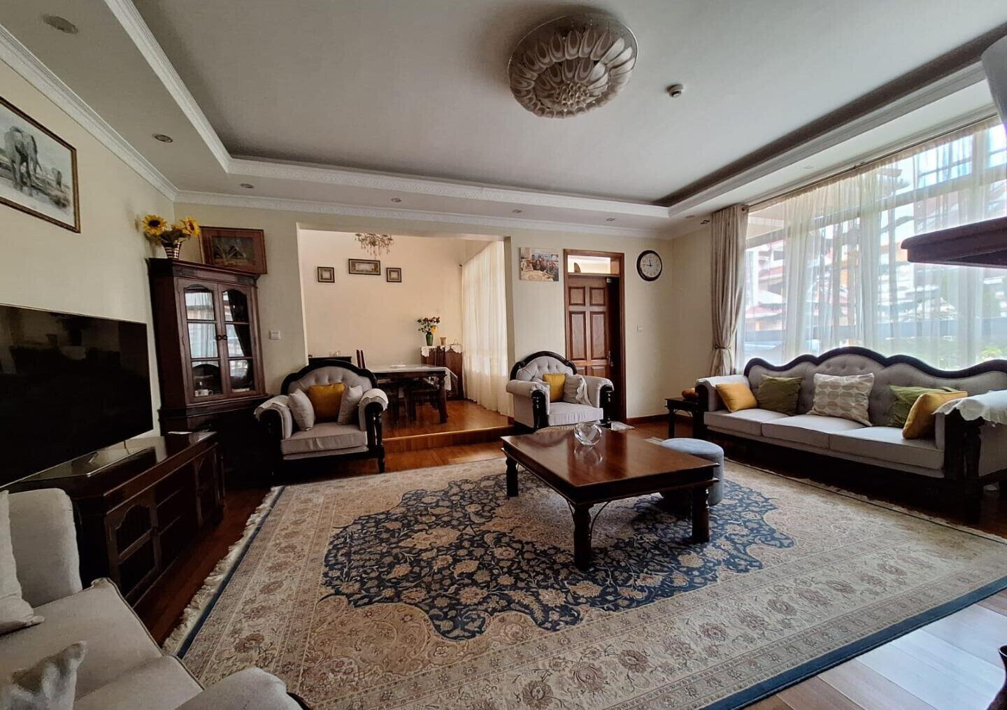 4BR All-Ensuite Townhouse with Study & Private Balcony - Kileleshwa