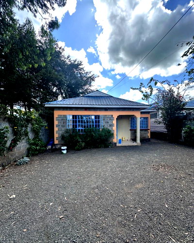 KSh 35K 3BR Garden Home