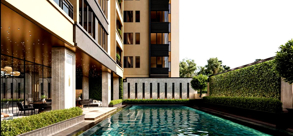 2BR with Custom Finishes & High-Speed Lifts - Westlands