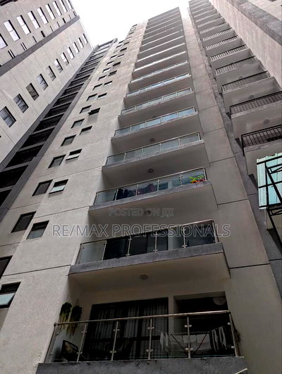 Furnished 1bdrm Apartment in Winchester Gardens, Riverside Drive - Image 10