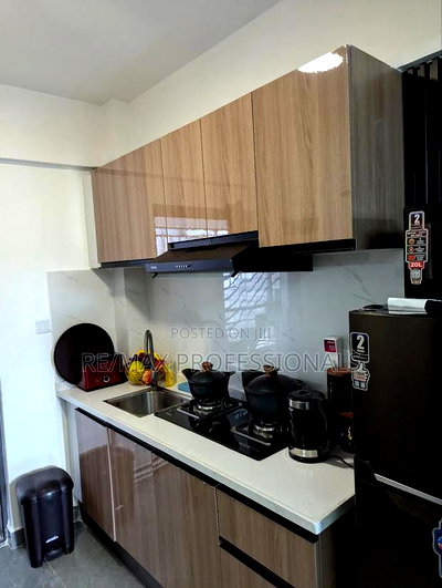 Furnished 1bdrm Apartment in Winchester Gardens, Riverside Drive - Image 4