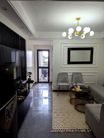 Furnished 1bdrm Apartment in Winchester Gardens, Riverside Drive - Image 1