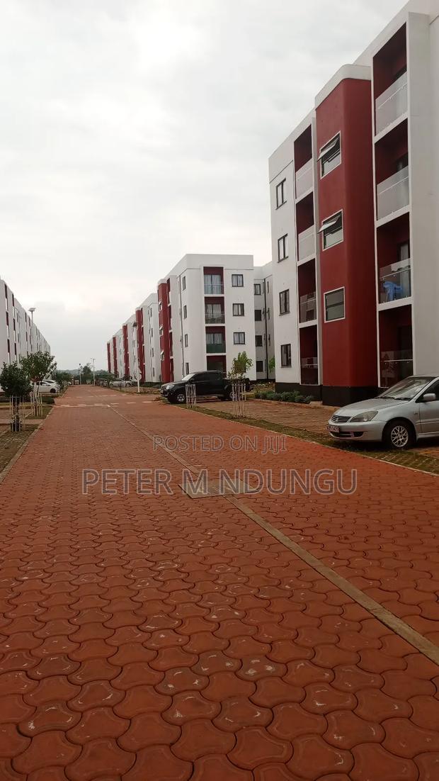 2bdrm Apartment in Tatu City, Ruiru for rent