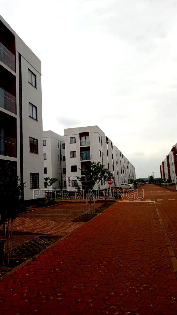 2bdrm Apartment in Tatu City, Ruiru for rent