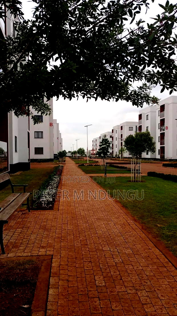 2bdrm Apartment in Tatu City, Ruiru for rent