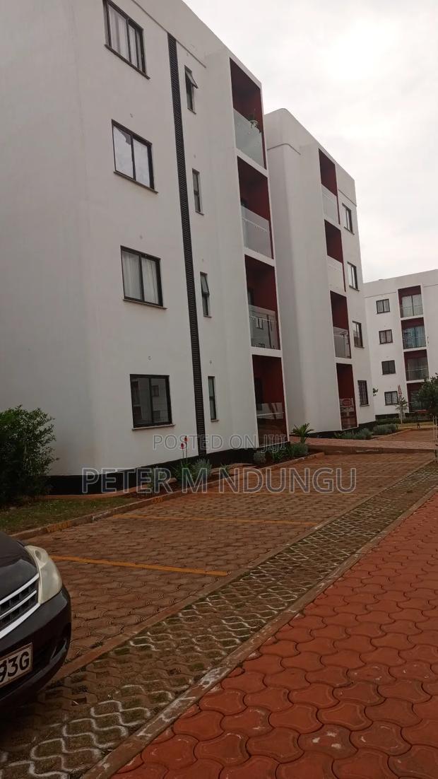 2bdrm Apartment in Tatu City, Ruiru for rent