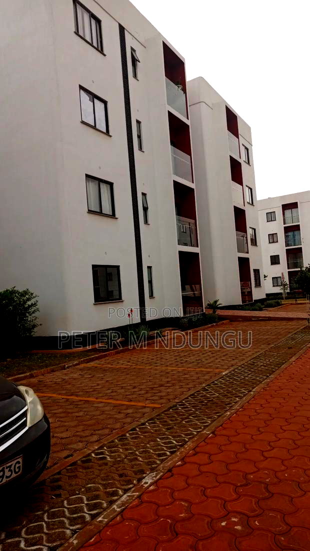 2bdrm Apartment in Tatu City, Ruiru for rent