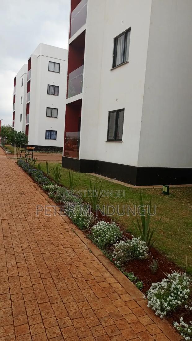 2bdrm Apartment in Tatu City, Ruiru for rent