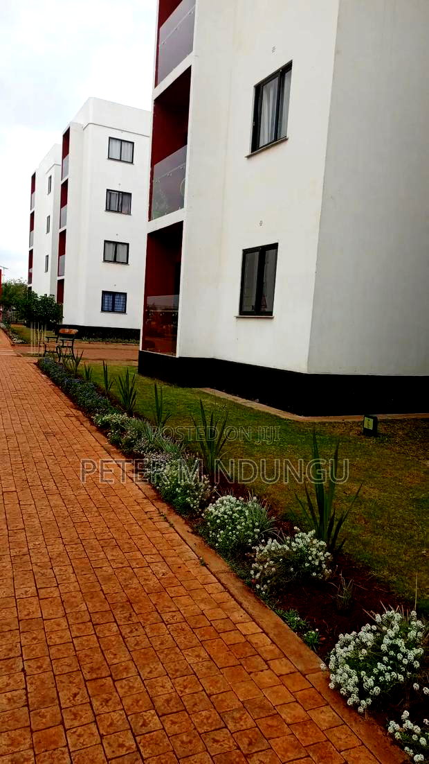 2bdrm Apartment in Tatu City, Ruiru for rent