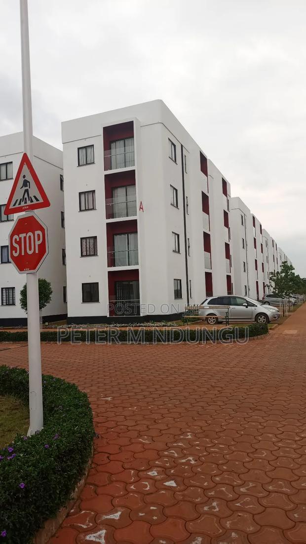 2bdrm Apartment in Tatu City, Ruiru for rent