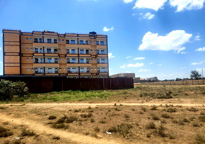 1/8 Acre Plot for KSh 1.5M