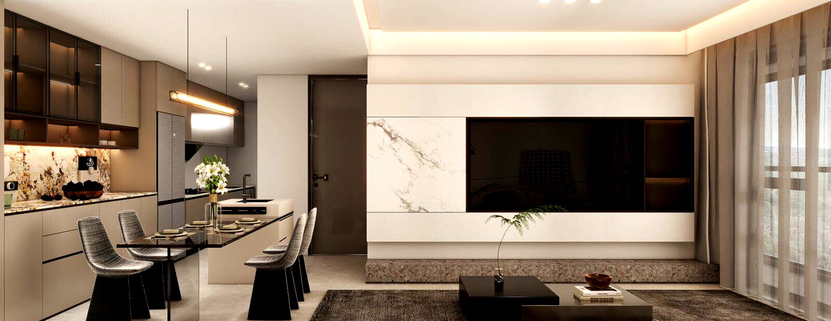 1BR Off-Plan with Heated Pool & Smart Finishes - Westlands