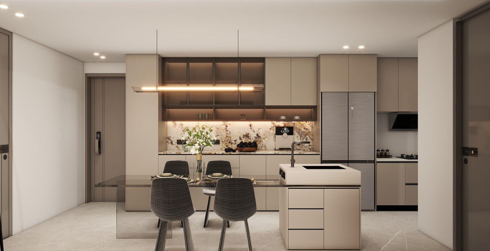 1BR Off-Plan with Heated Pool & Smart Finishes - Westlands