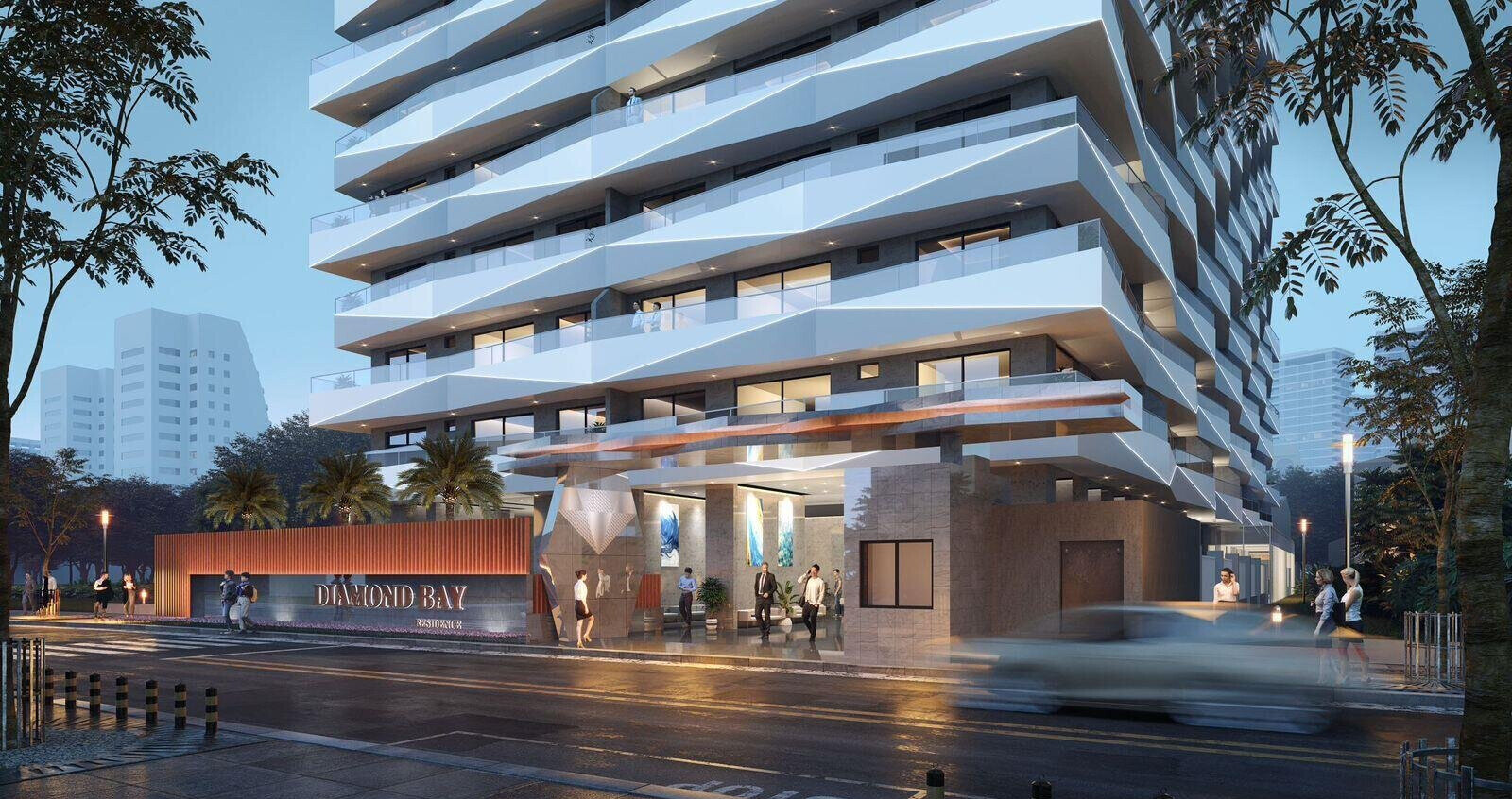 1BR Off-Plan with Heated Pool & Smart Finishes - Westlands