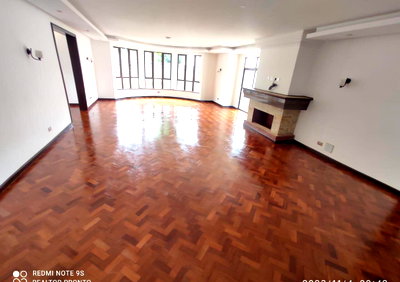 6BR Mansion with Garden at KSh 550K