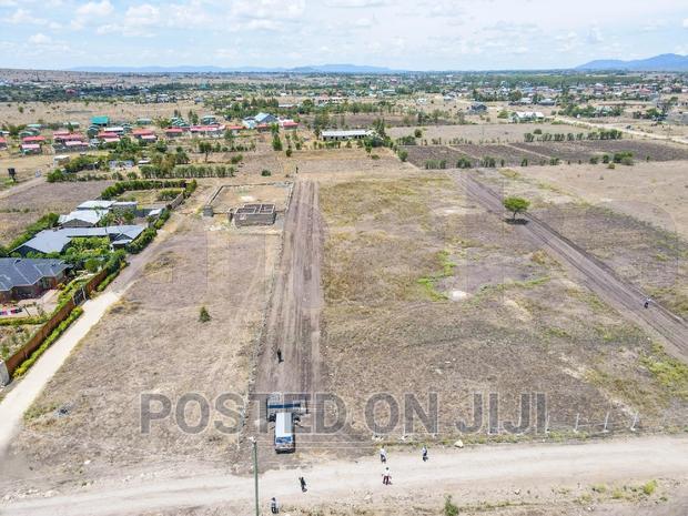 1/8 Acre Plots in Malaa