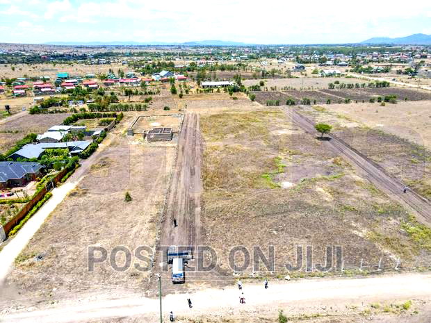 1/8 Acre Plots in Malaa