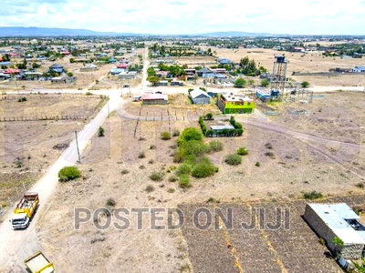 1/8 Acre Plots in Malaa - Image 1