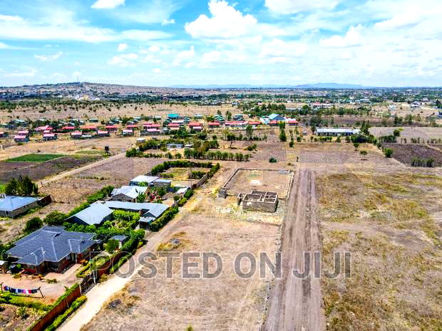 1/8 Acre Plots in Malaa