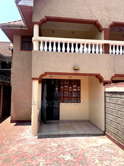 4bdrm Duplex in Ruiru for rent - Image 1