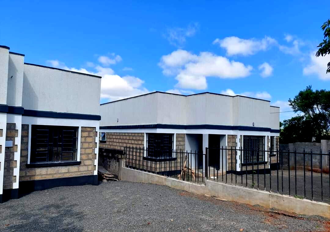 3BR Townhouse with Ngong Hills Views & KMRC Plan - Ngong