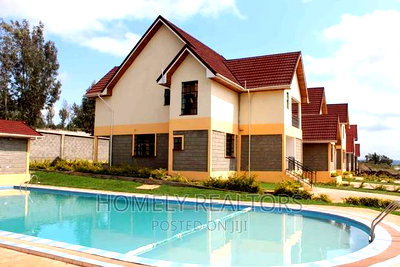 4bdrm Maisonette in Oloolua, Ngong, Oluulua for sale - Image 1