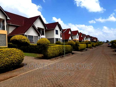 4bdrm Maisonette in Oloolua, Ngong, Oluulua for sale - Image 7