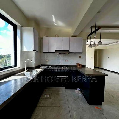 3bdrm Apartment in Othaya Road, Kileleshwa for rent - Image 1