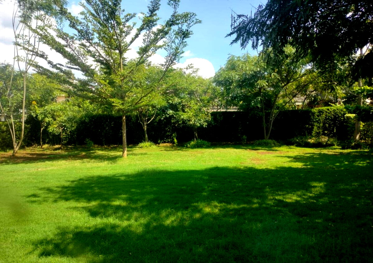 Design-Led 4BR Townhouse Near UN & Two Rivers - Ridgeways