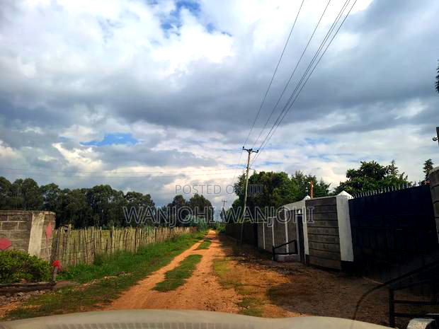 1/2 Acre Plots in Nyahururu