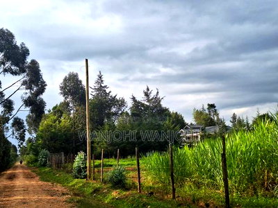 1/2 Acre Plots in Nyahururu - Image 1