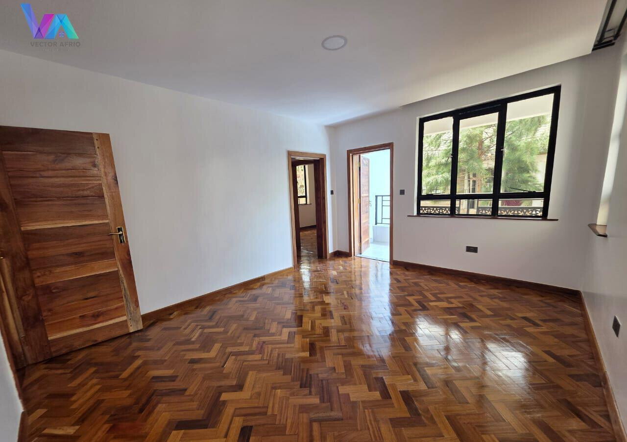 4BR All-Ensuite Maisonette with Servant Quarters - Ngong Gated Community