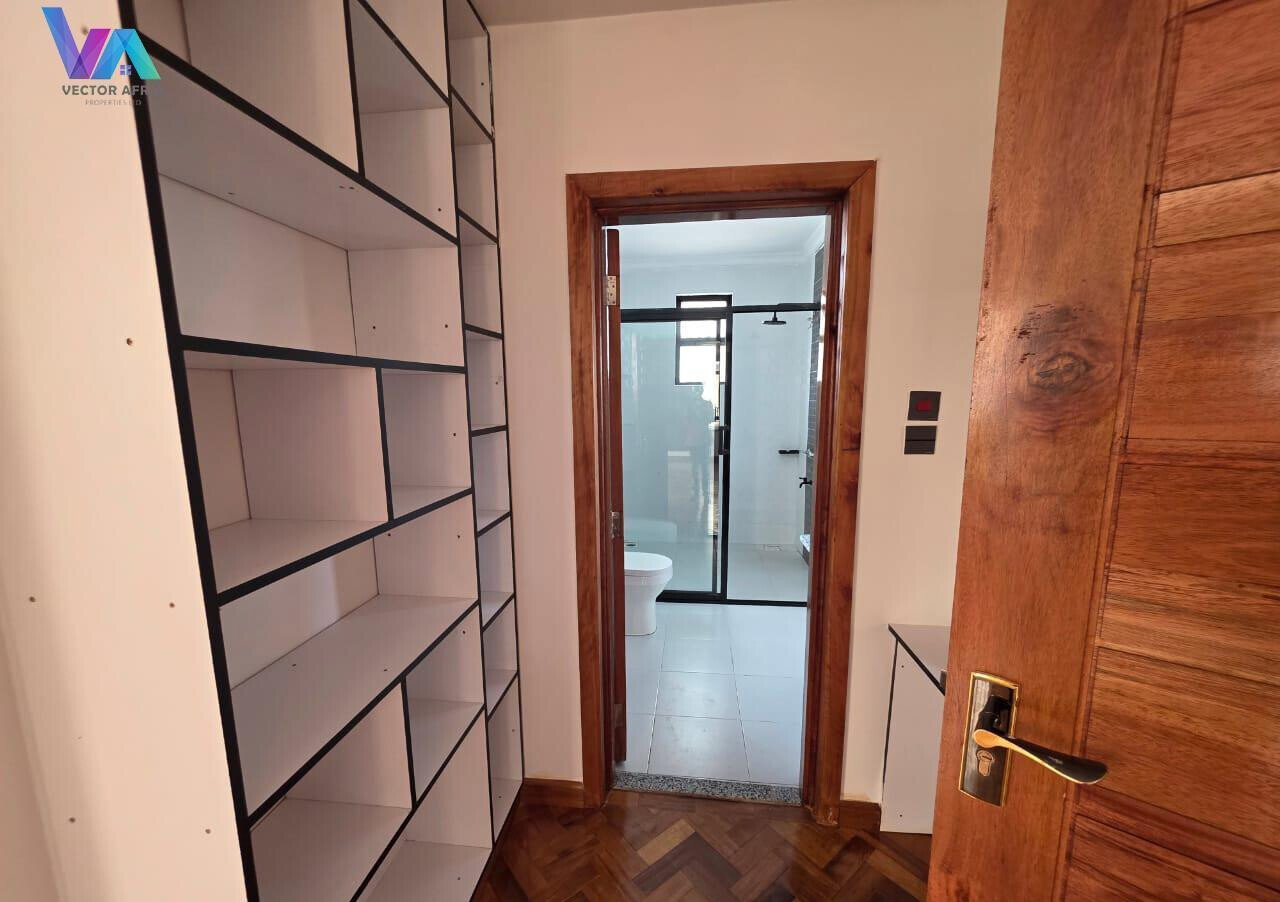 4BR All-Ensuite Maisonette with Servant Quarters - Ngong Gated Community