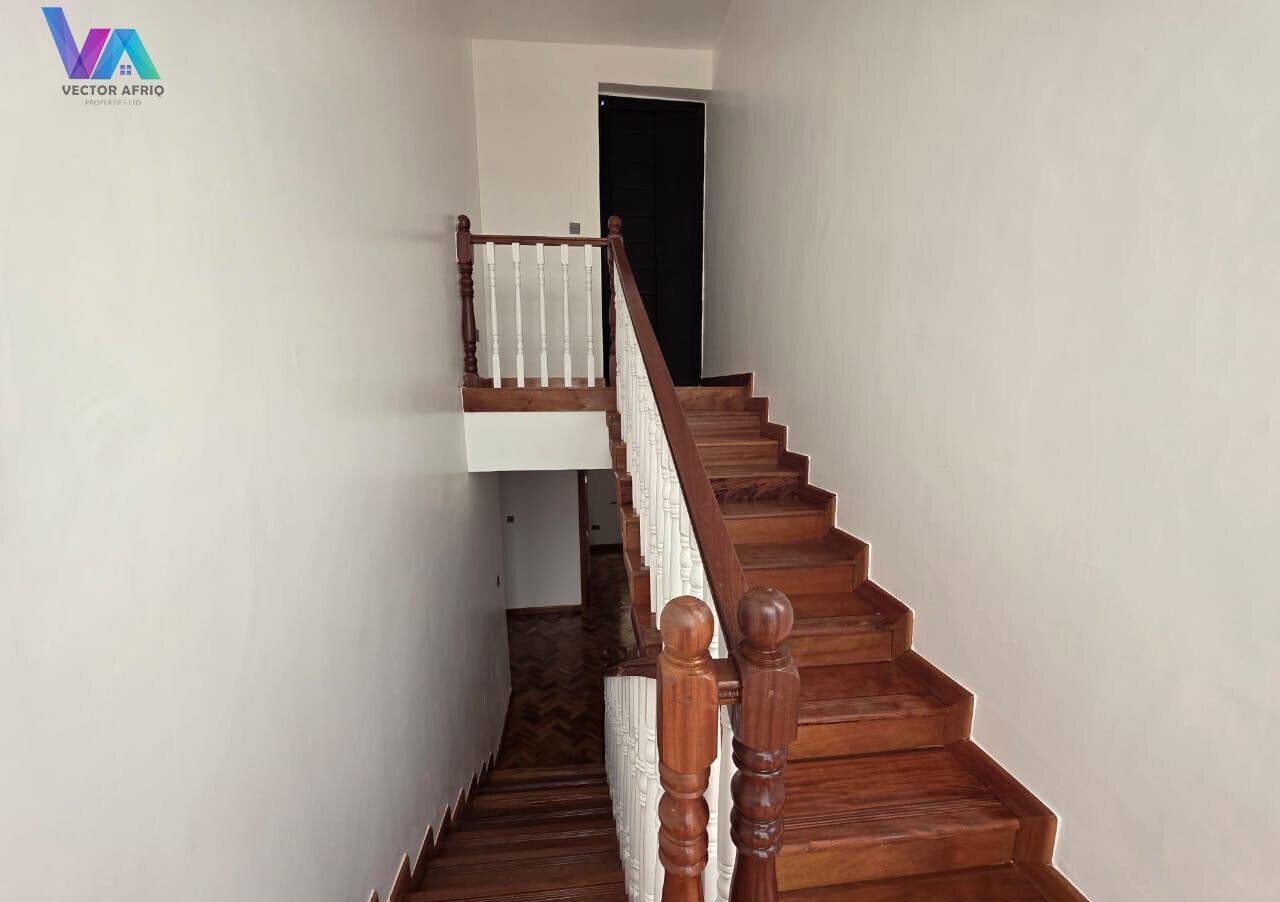 4BR All-Ensuite Maisonette with Servant Quarters - Ngong Gated Community
