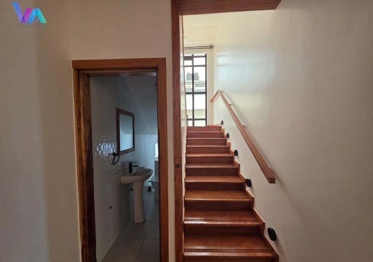 4BR All-Ensuite Maisonette with Servant Quarters - Ngong Gated Community