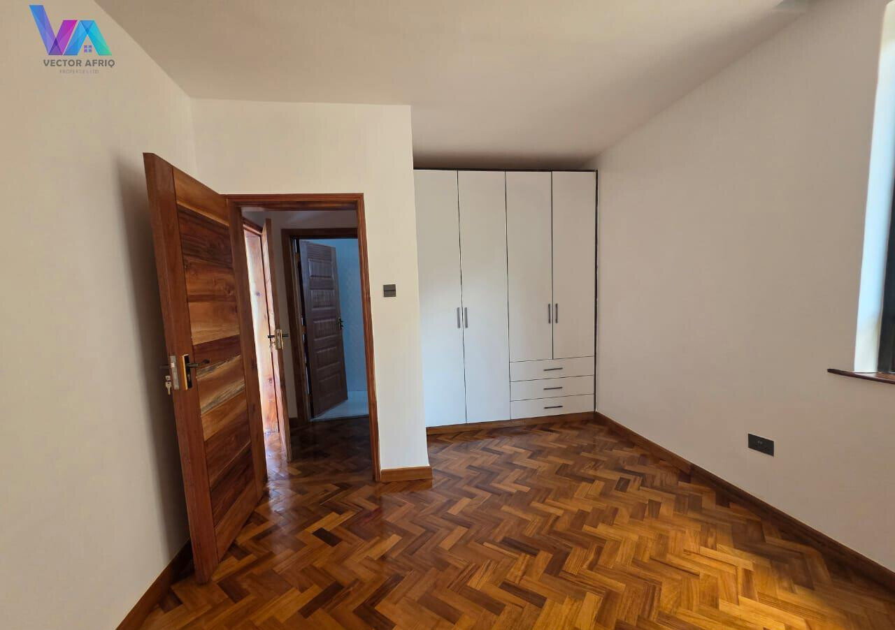 4BR All-Ensuite Maisonette with Servant Quarters - Ngong Gated Community