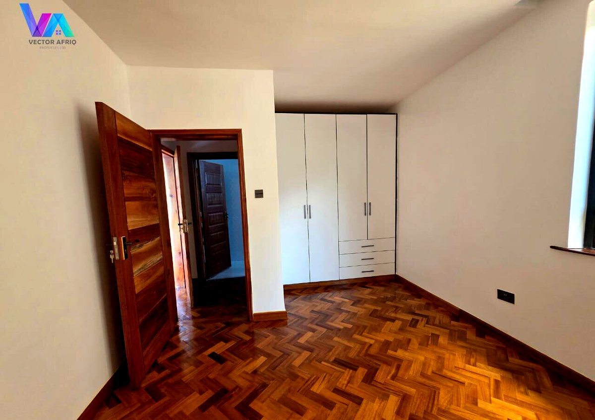 4BR All-Ensuite Maisonette with Servant Quarters - Ngong Gated Community