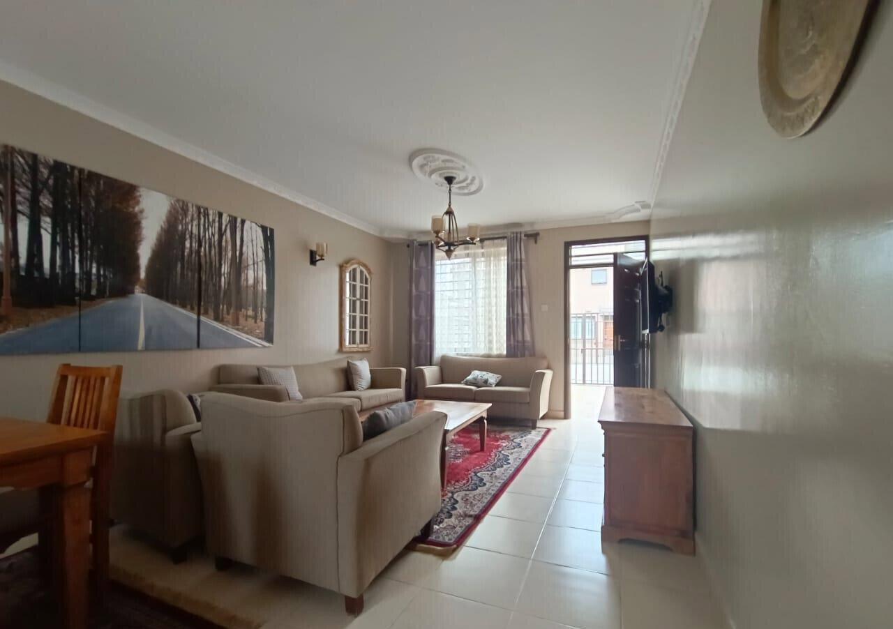 4BR Master Ensuite Maisonette in Secure Gated Community - Syokimau